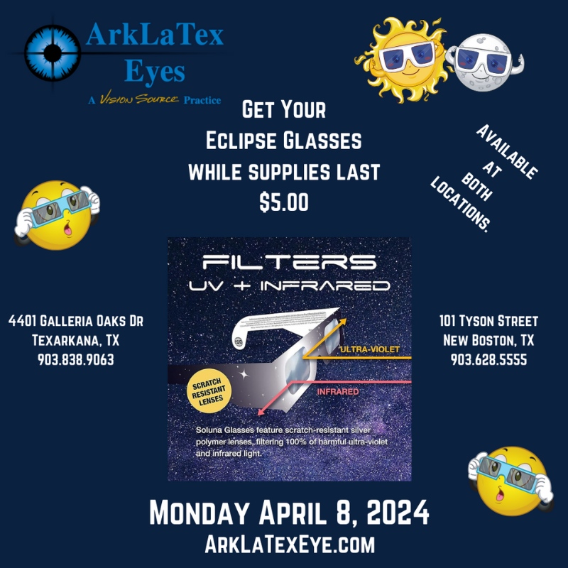 ArkLaTEx Eyes Switch fb
