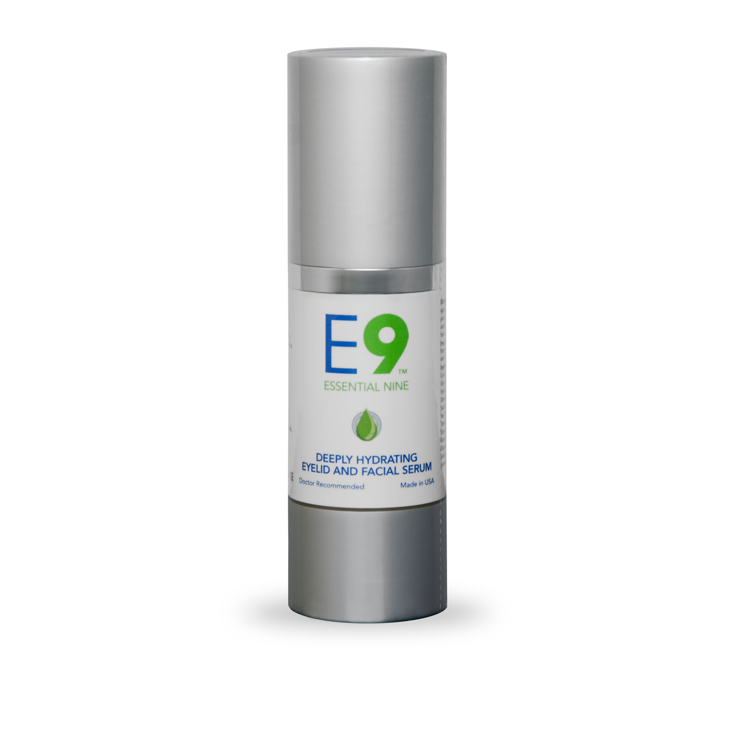 Essential Nine E9 eyelid Skin Product