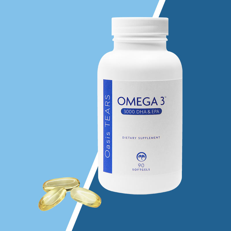 OASIS Omega 3 Product